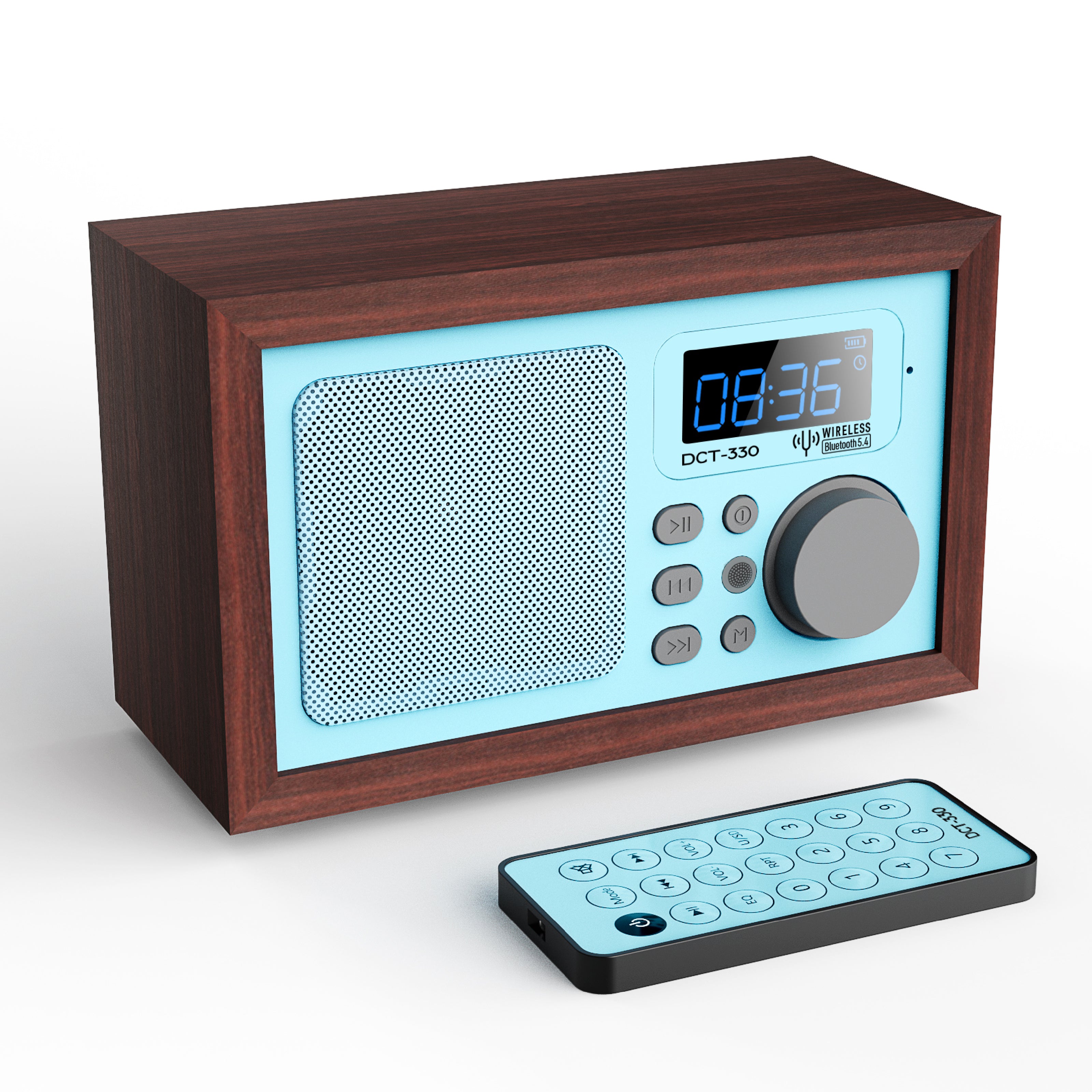 天使の手もとスピーカー